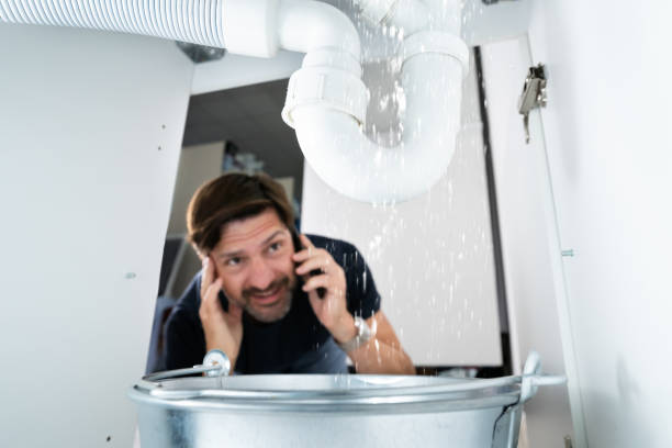Best Water Leak Repair  in Greenfield, OH